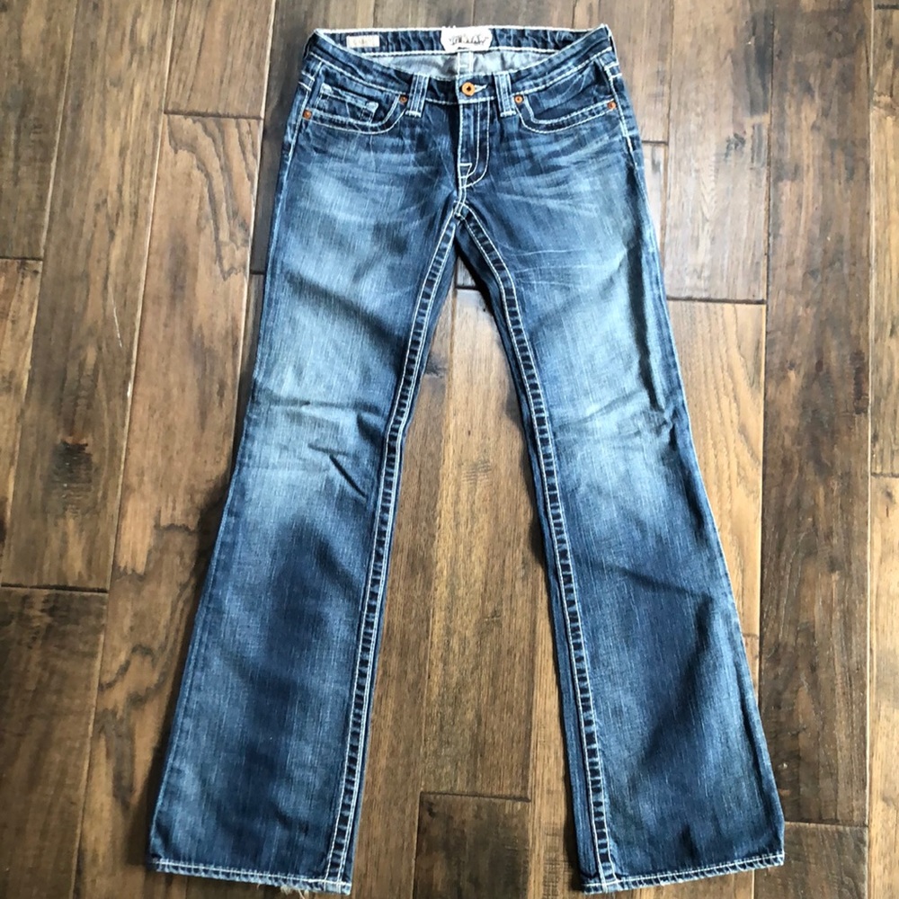 Big Star Casey Jeans size 26R